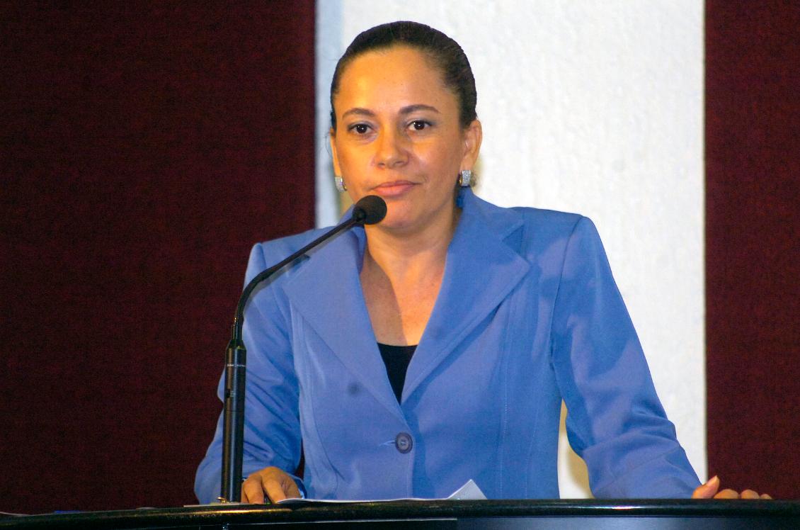 Deputada Josi Nunes, líder do governo