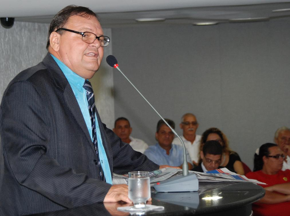 Deputado José Bonifácio (PR)