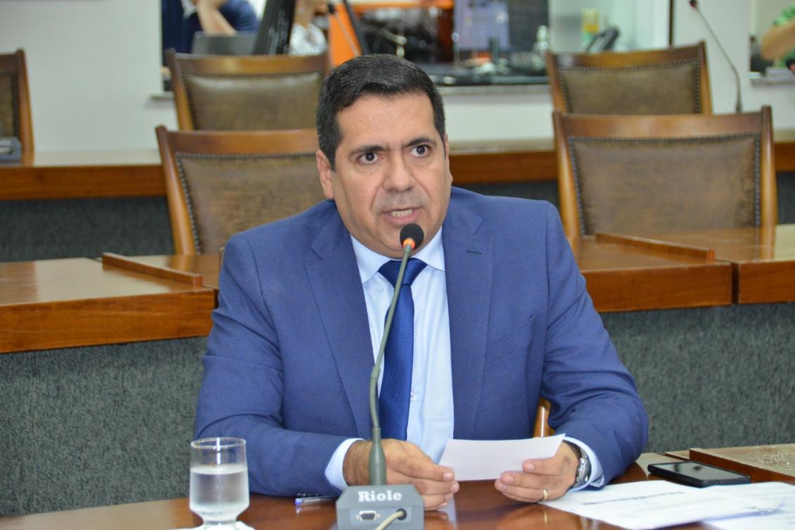 Deputado apresentou na Assembleia Legislativa duas demandas antigas da região de Araguaína