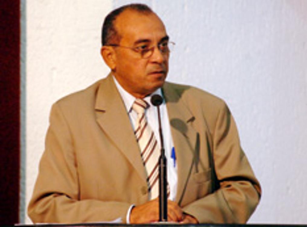 Deputado José Viana (PSC)