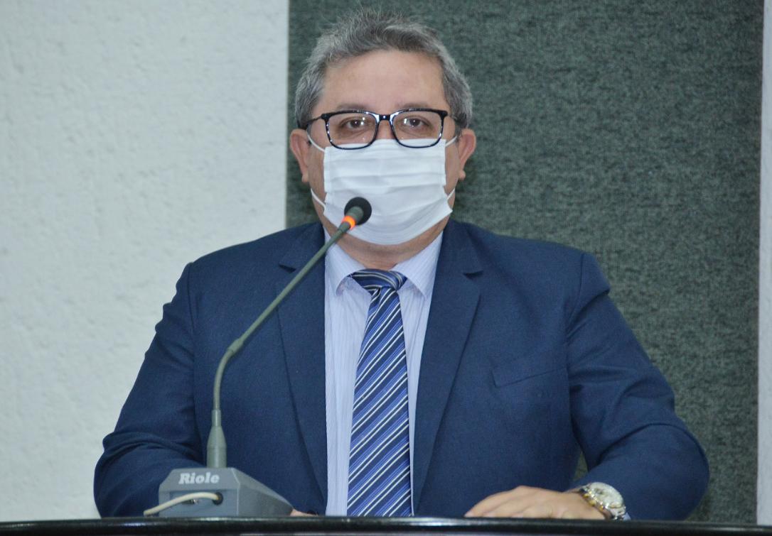 Jair Farias destaca que Governo tem atendido seus pedidos em benefício da região do Bico do Papagaio