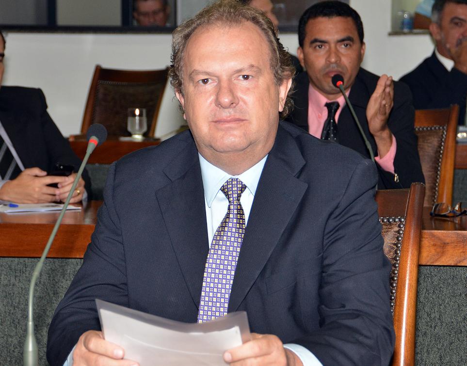 Deputado Carlesse quer Unitins em Formoso do Araguaia