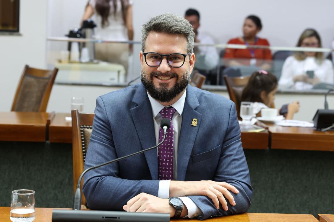 Deputado quer homenagear duas personalidades importantes para o Tocantins 