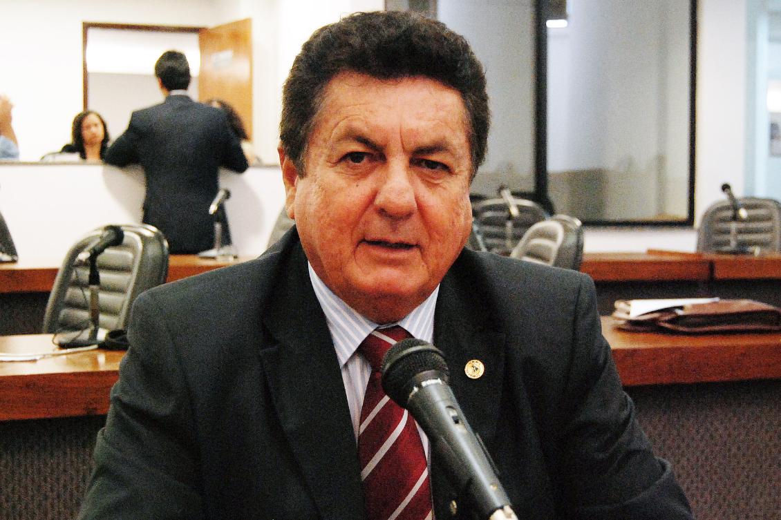 Deputado Stalin Bucar (PSDB)