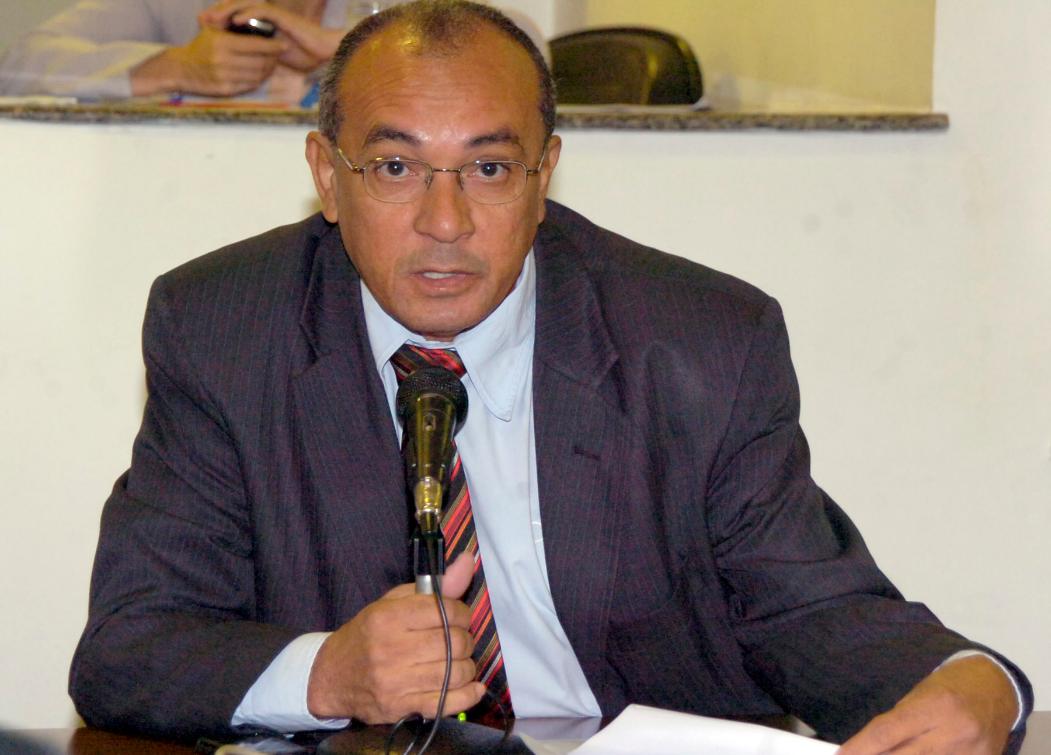 Deputado José Viana (PSC)
