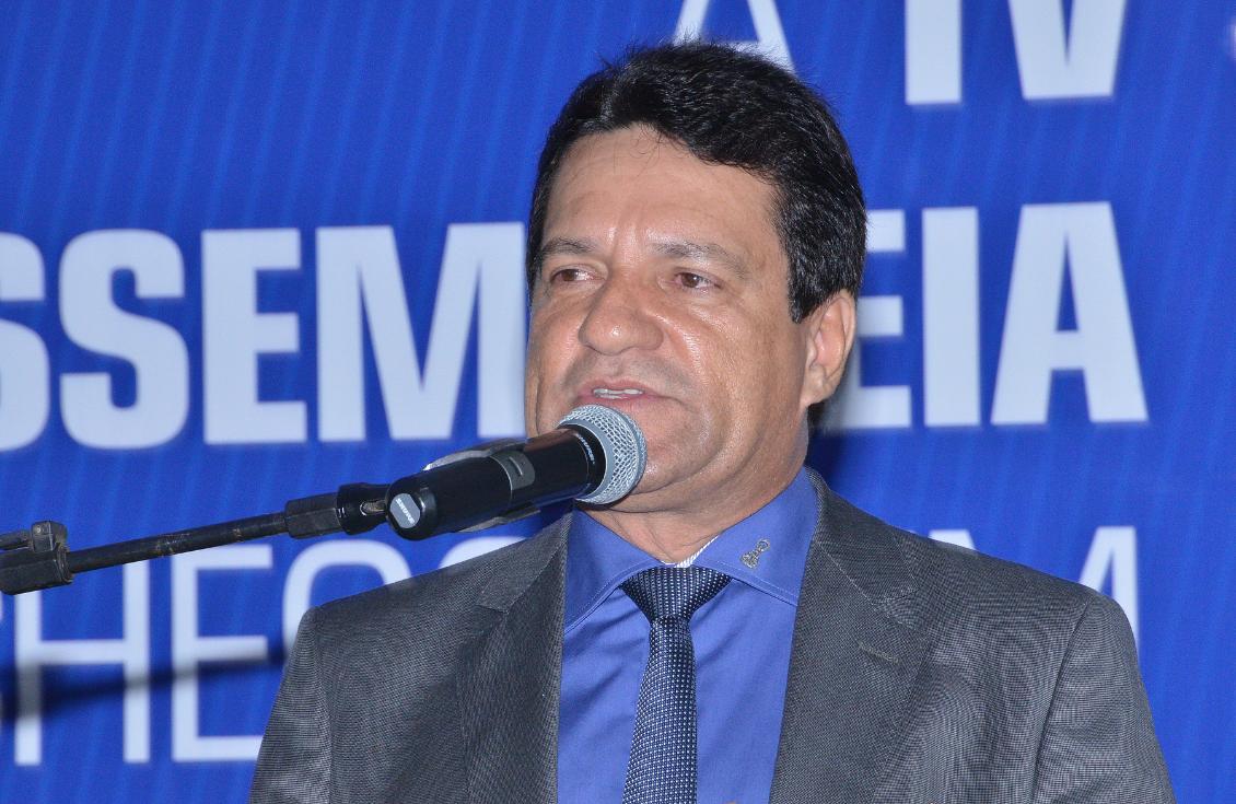 Deputado Osires Damaso inaugura TV ASSEMBLEIA em Paraíso do Tocantins