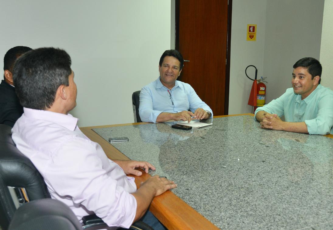 Legislativo Municipal quer parceria com a TV Assembleia