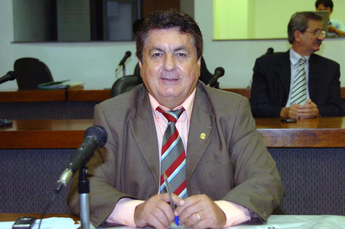 Stalin Bucar é presidente da comissão