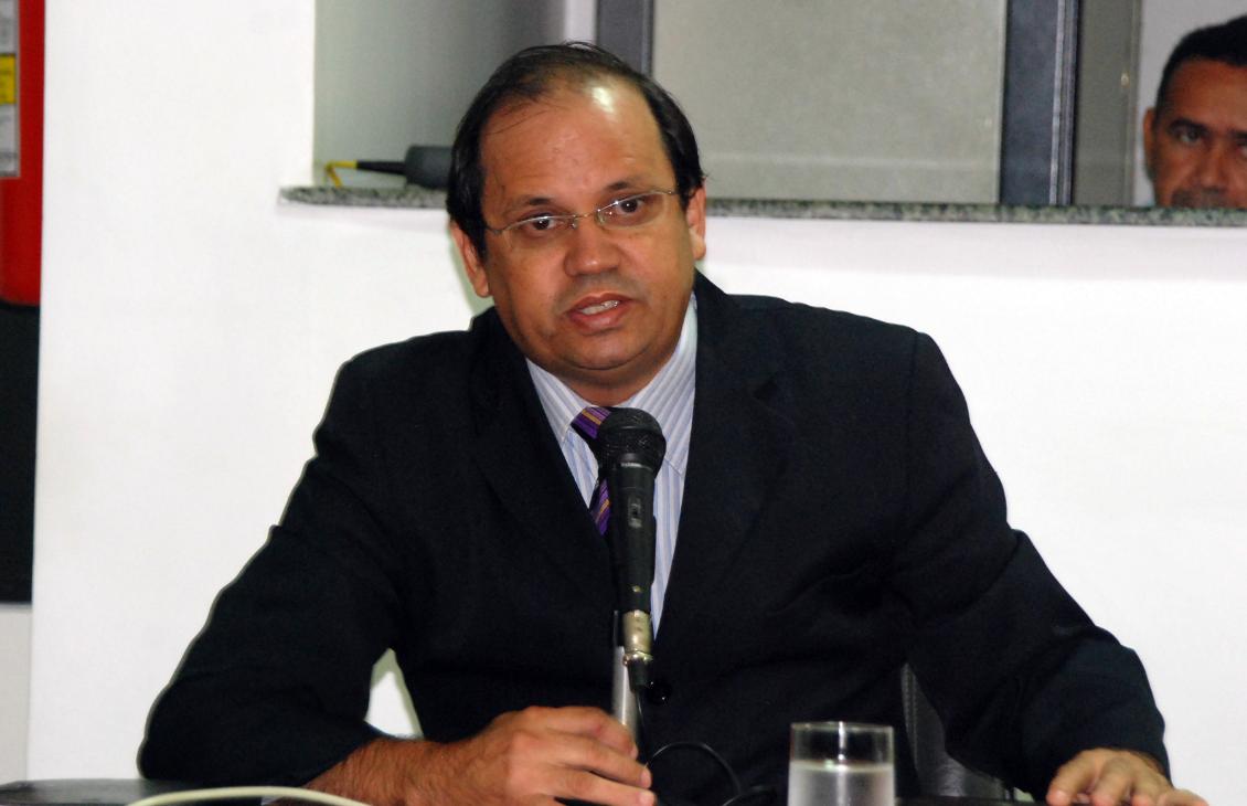 Deputado Eli Borges(PMDB)