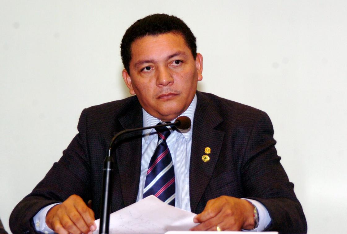 Deputado Manoel Queiroz (PT)