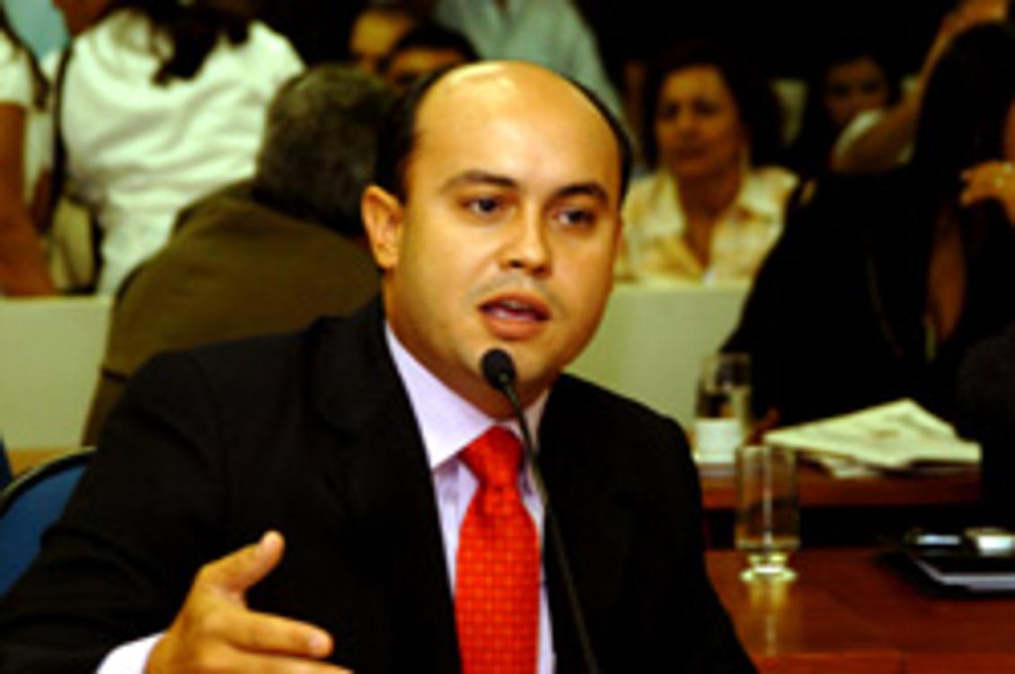 Deputado Sandoval Cardoso