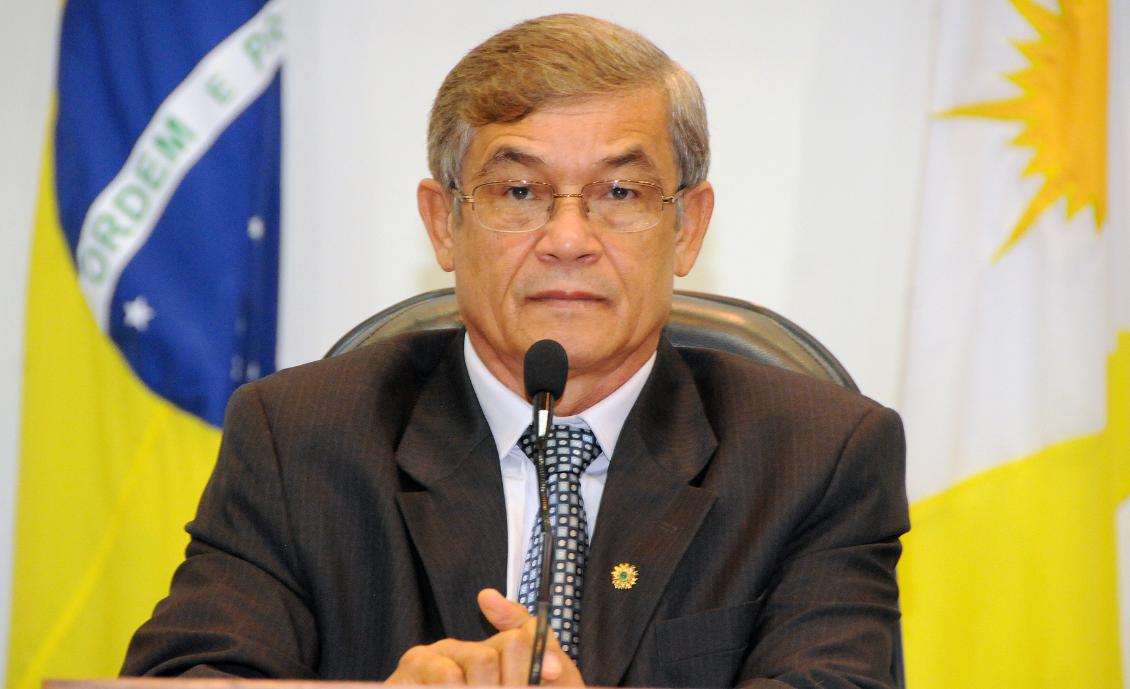 Presidente Raimundo Moreira (PSDB)