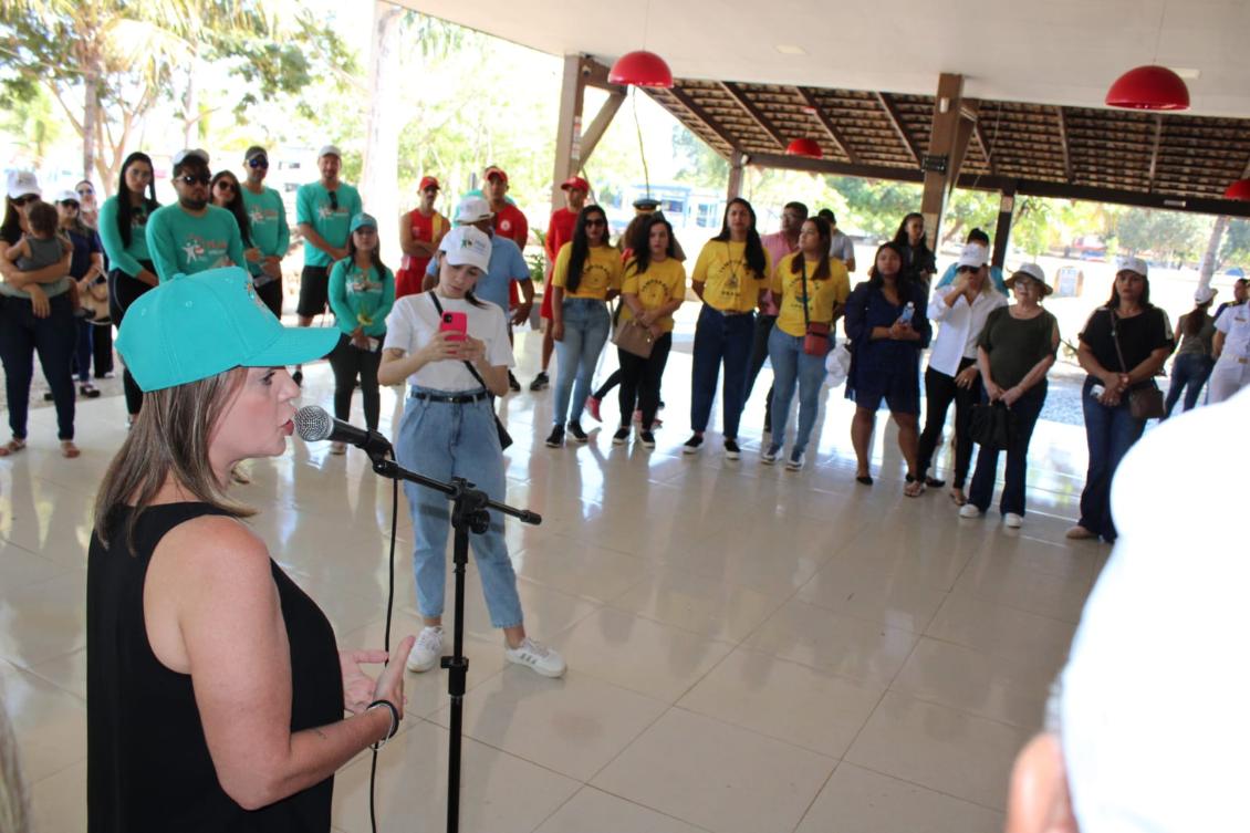 lançamento projeto praia acessível 