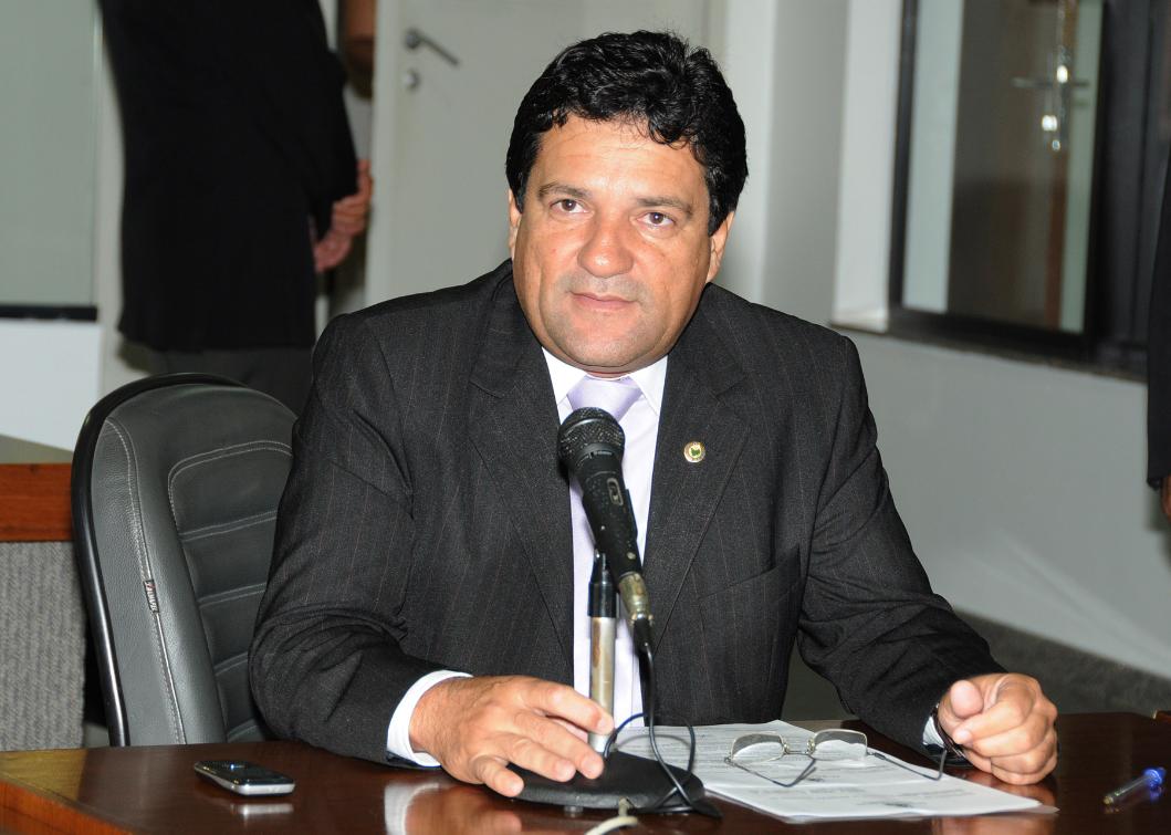 Deputado Osires Damaso (DEM)