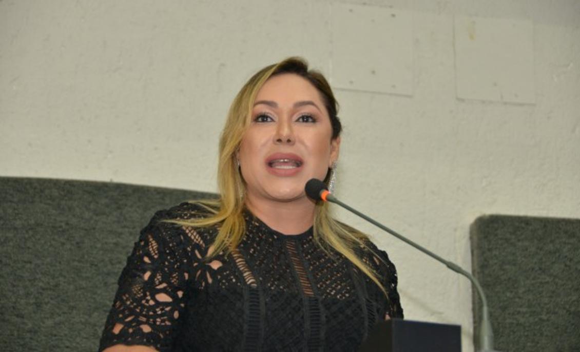 PL de Luana Ribeiro pode proibir nomeação de pessoas condenadas pela Lei Maria da Penha
