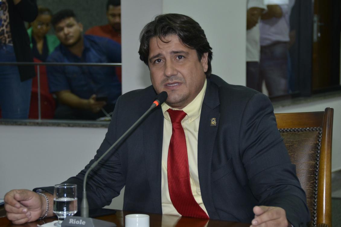 Eduardo Fortes requer implantação de unidade de hemodiálise em Dianópolis