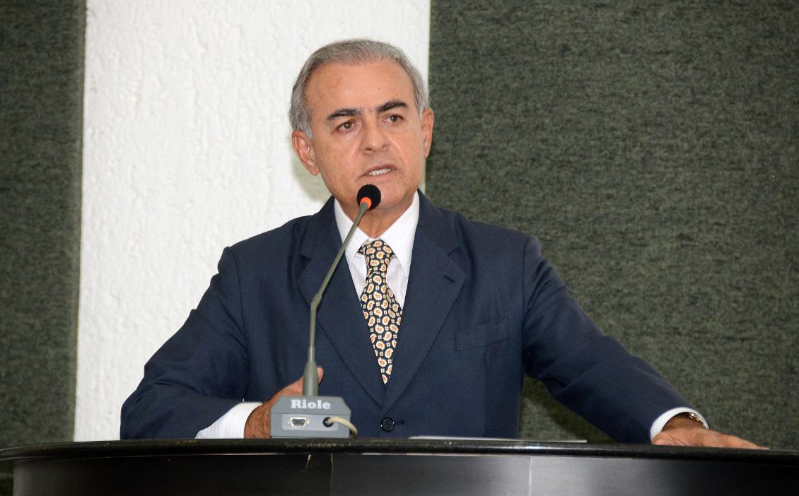 Deputado Paulo Mourão é nomeado líder do governo