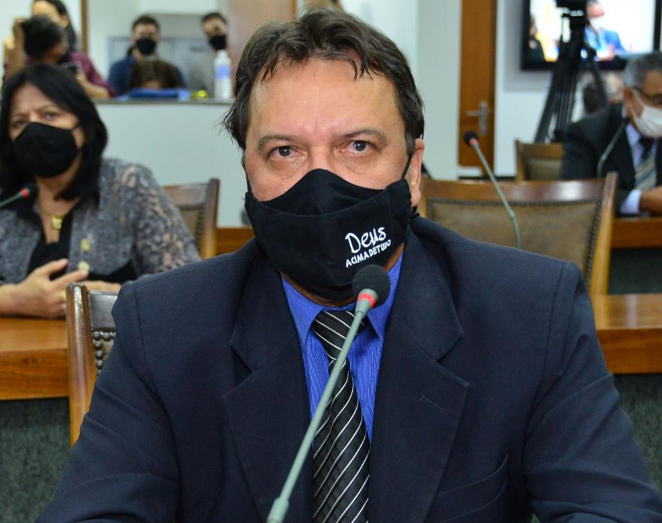 A propositura tem o intuito de manifestar apoio aos cidadãos de Axixá do Tocantins