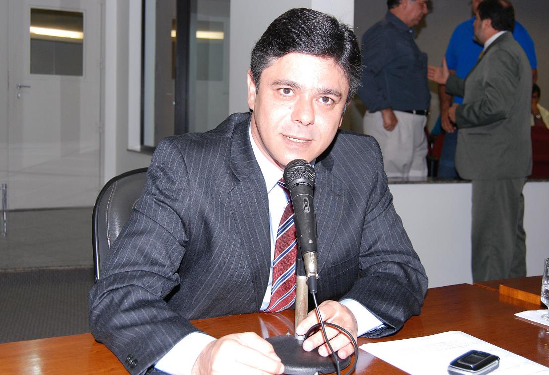 Deputado Eduardo do Dertins (PPS)
