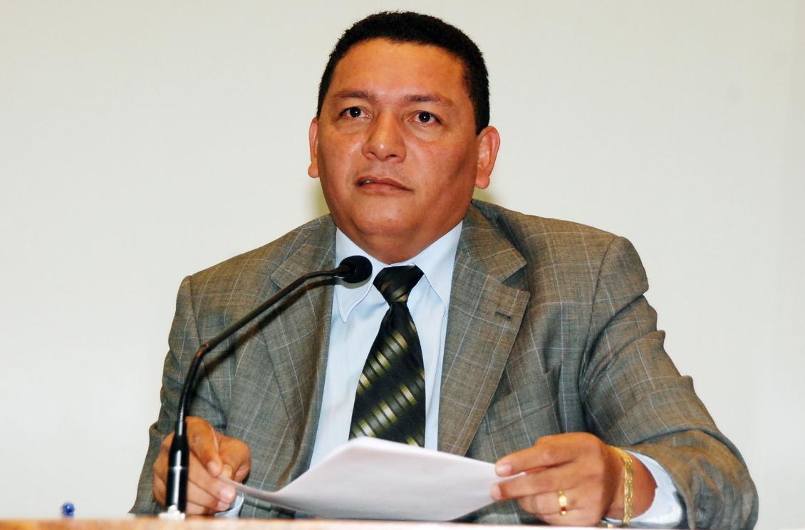 Deputado Manoel Queiroz (PPS)