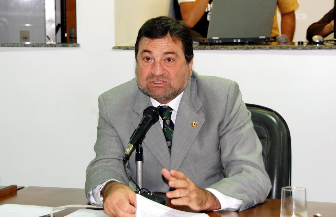 Deputado César Halum (PPS)