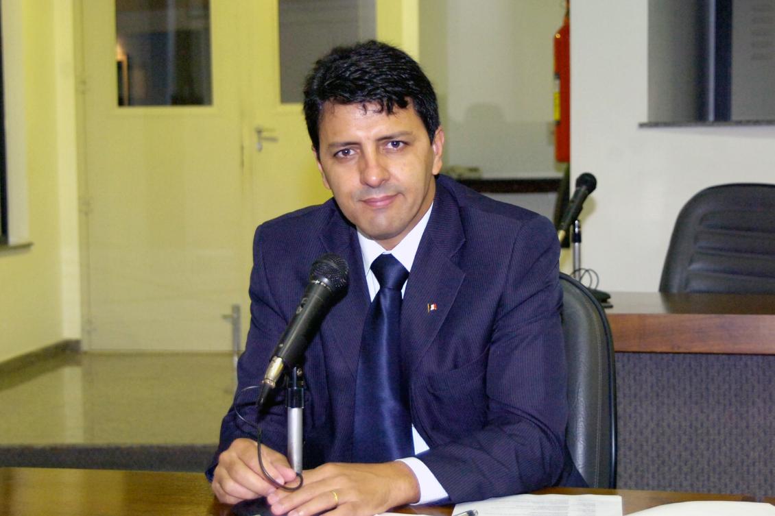 Deputado José Geraldo (PTB)