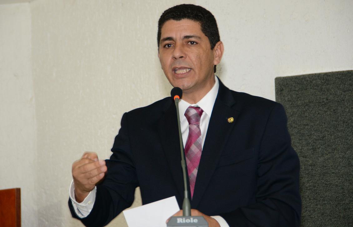 Deputado Valdemar Júnior quer Audiência Pública para discutir aumento da violência