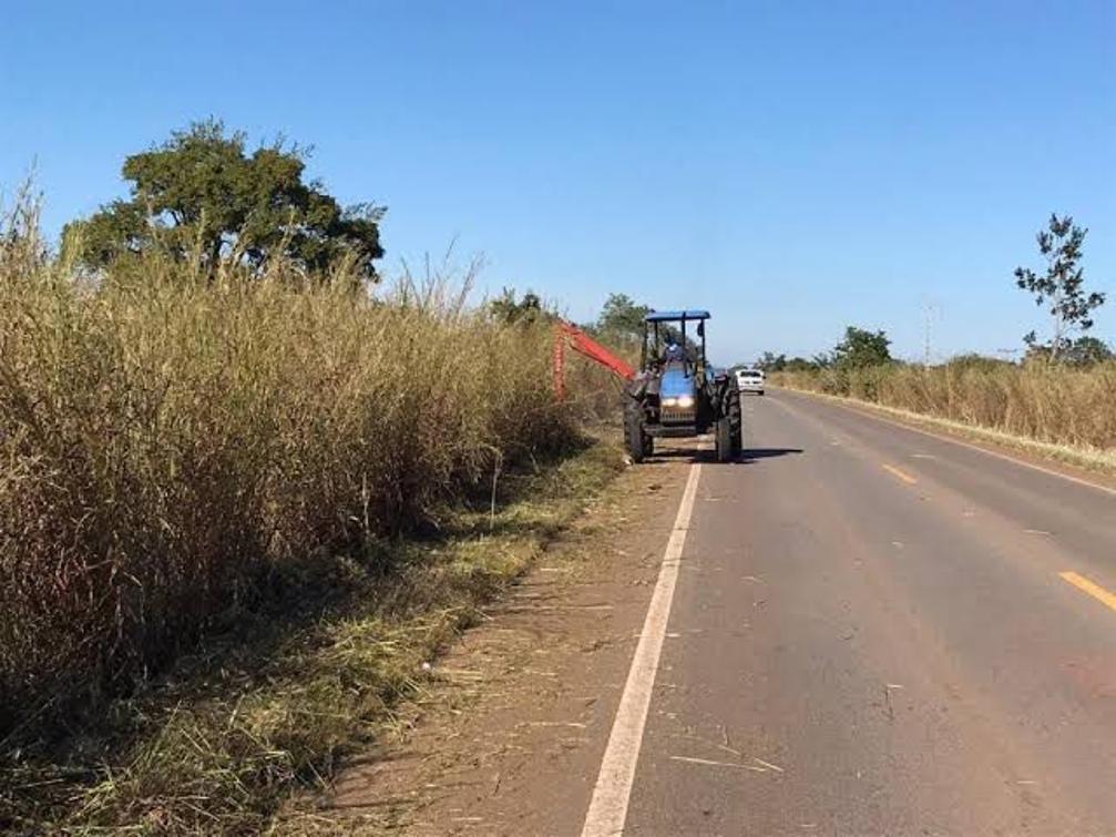 Objetivo é dar segurança e tranquilidade dos nossos condutores e turistas