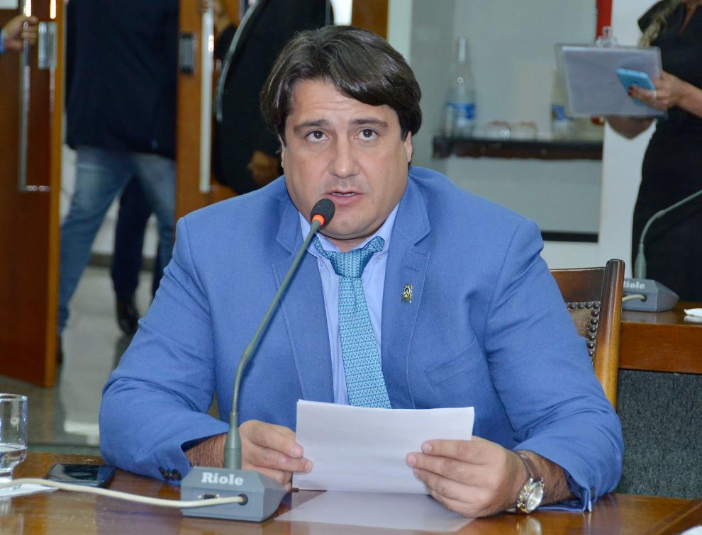 Projeto é de autoria do deputado Eduardo Fortes