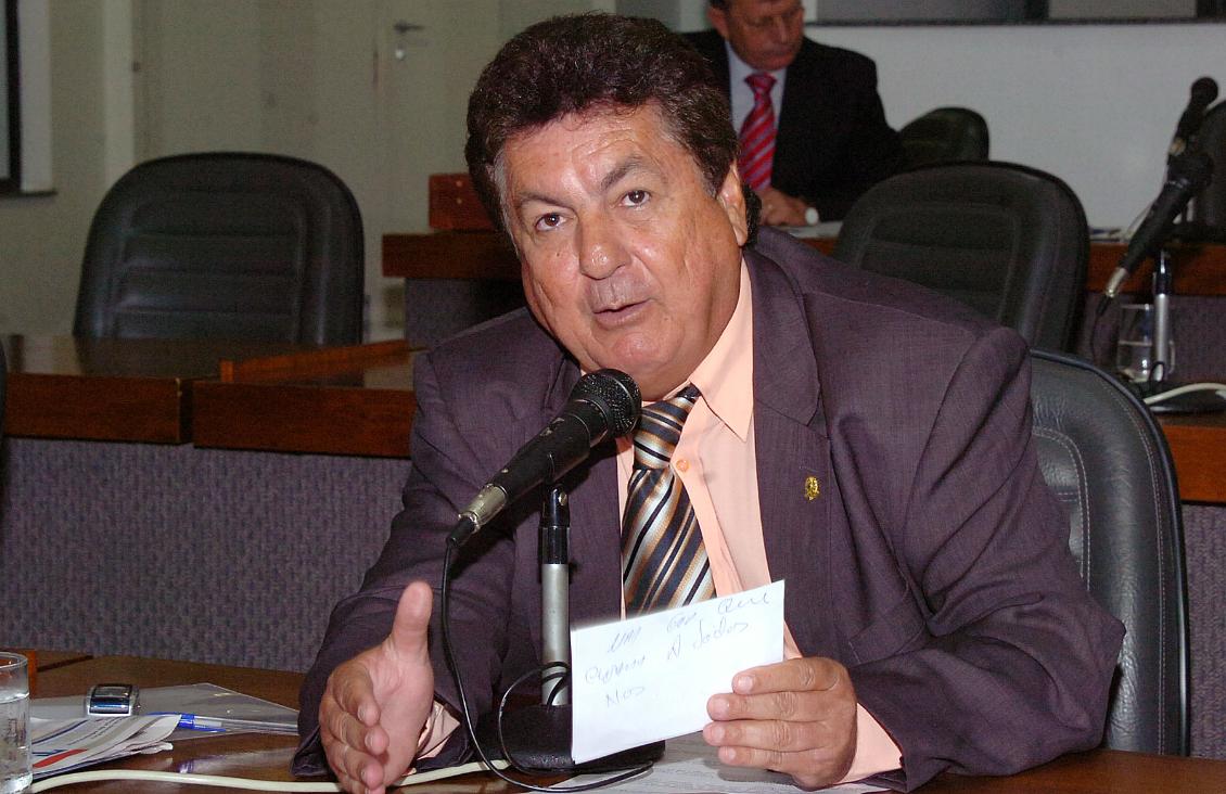 Deputado Satlin Bucar (PSDB)