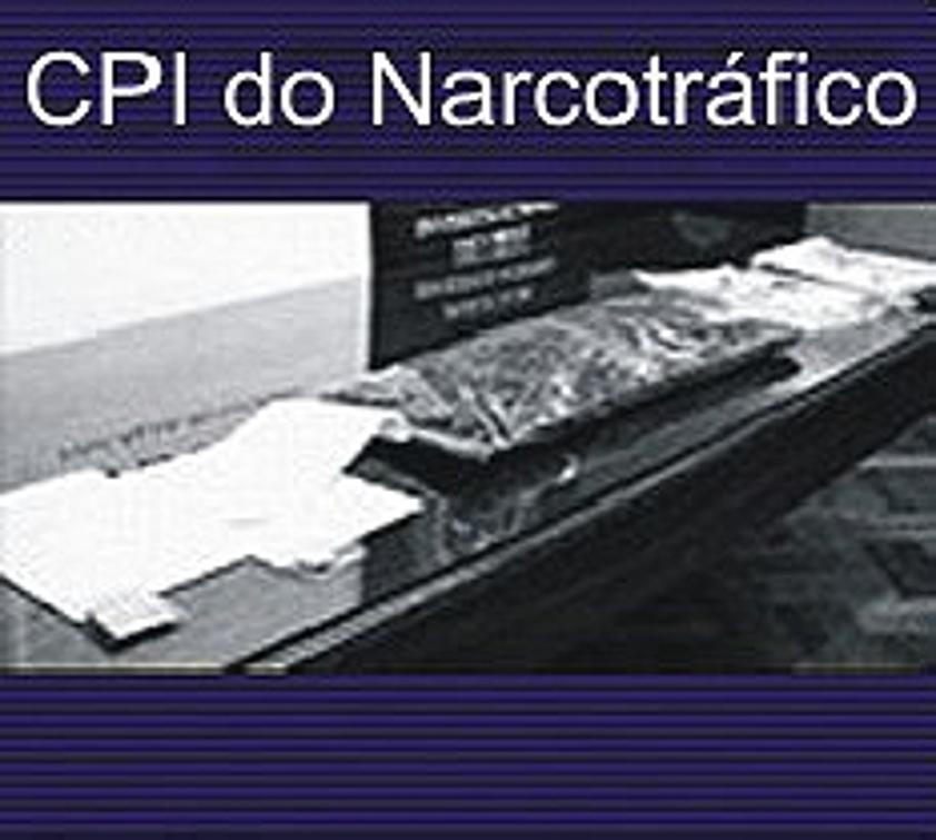 CPI do Narcotráfico
