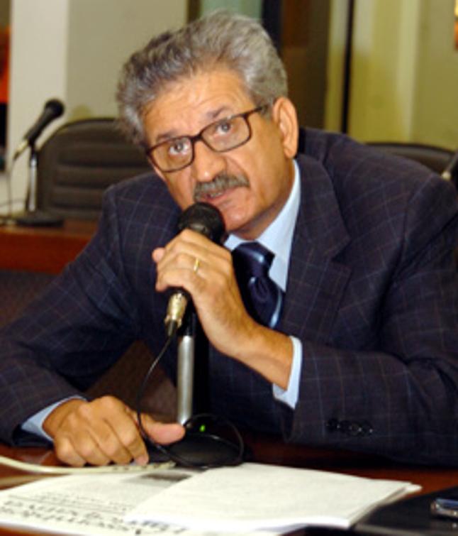 Dep. Raimundo Palito (PP), líder da UT