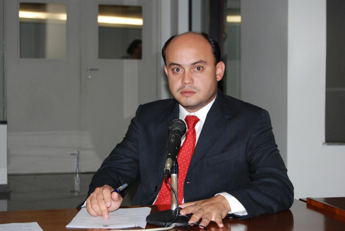 Deputado Sandoval Cardoso (PMDB)