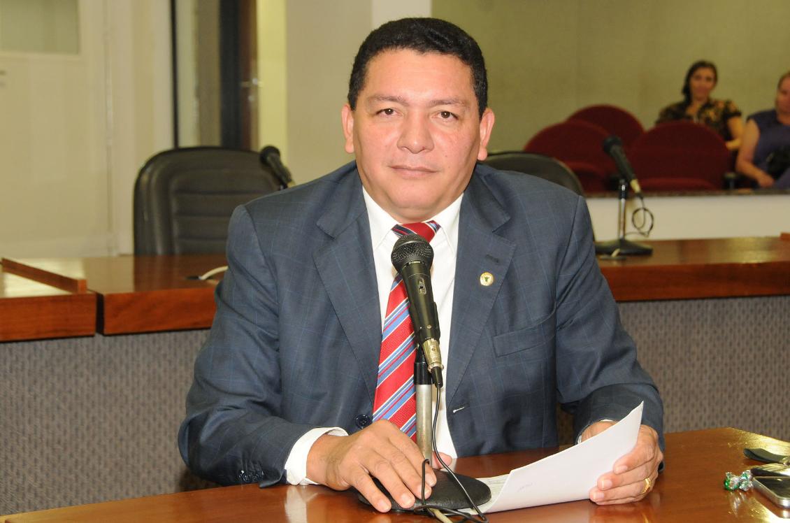 Deputado Manoel Queiroz (PPS)