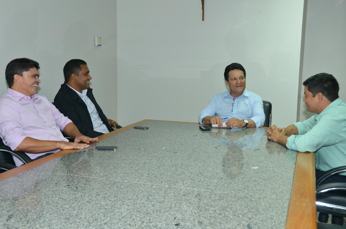 Legislativo Municipal quer parceria com a TV Assembleia