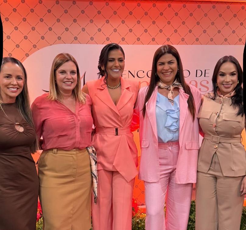 Deputada participa de encontro de mulheres no Palácio Araguaia 