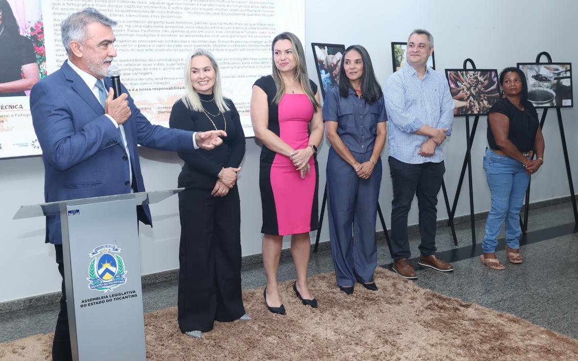 Abertura ocorreu na noite desta terça-feira, 5.