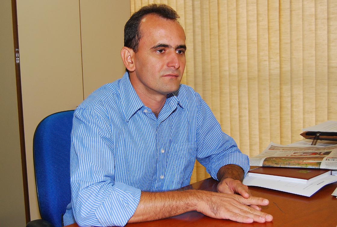 Diretor de Informática da Casa, Carlos Leão