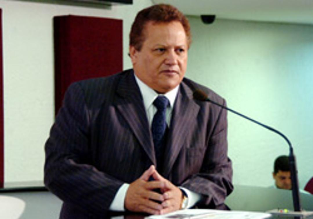 Deputado Paulo Roberto