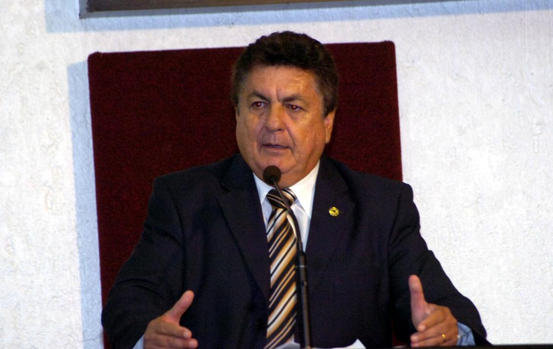 Deputado Stálin Bucar (PSDB)