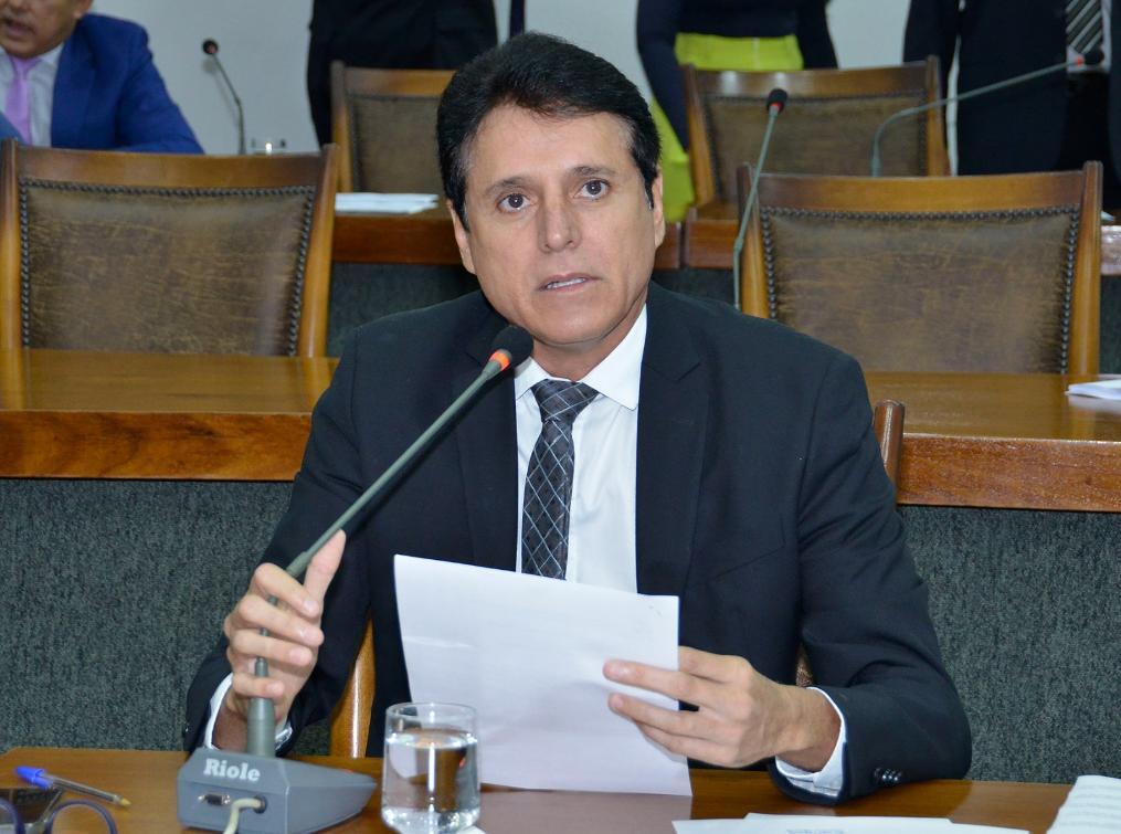 Nilton Franco é vice-presidente da entidade