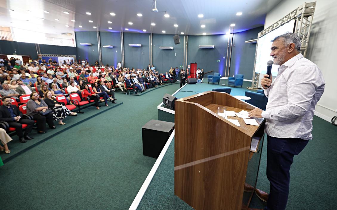 1º Encontro com gestores municipais é uma iniciativa da Presidência da República e CEF