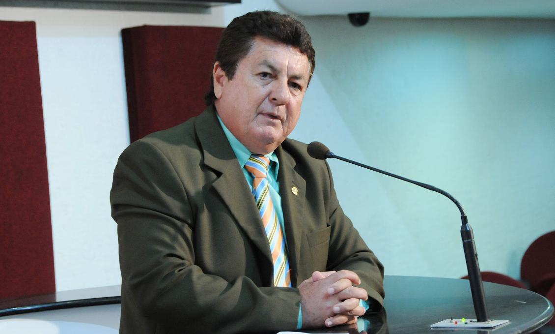Deputado Toinho Andrade (DEM)