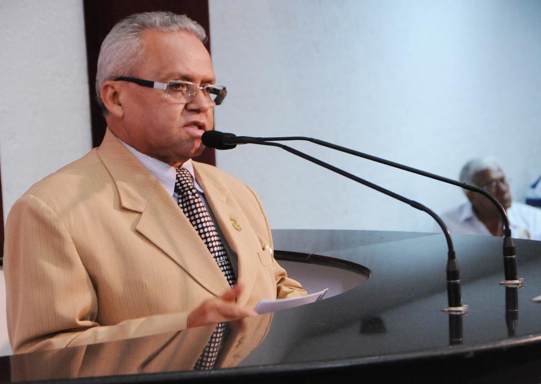 Pastor Pedro Lima anunciou apoio ao governo