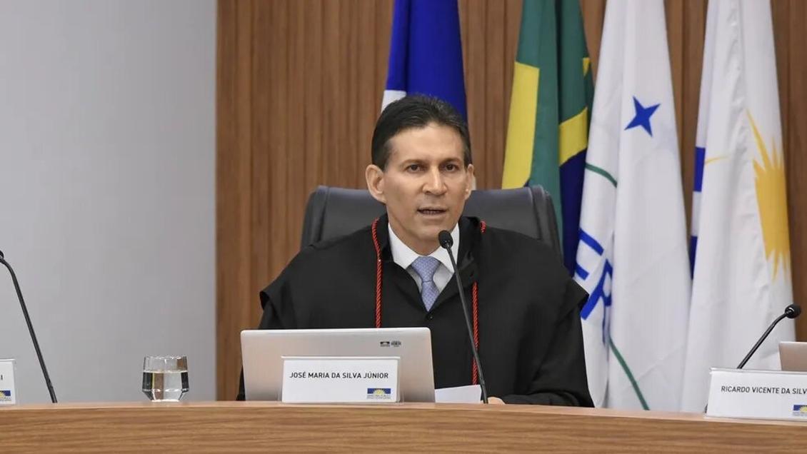 Procurador de Justiça José Maria da Silva Júnior