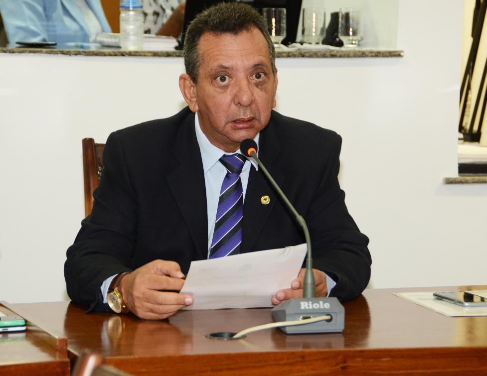 Deputado Toinho Andrade pede mais segurança nas imediações da IFTO de Porto Nacional
