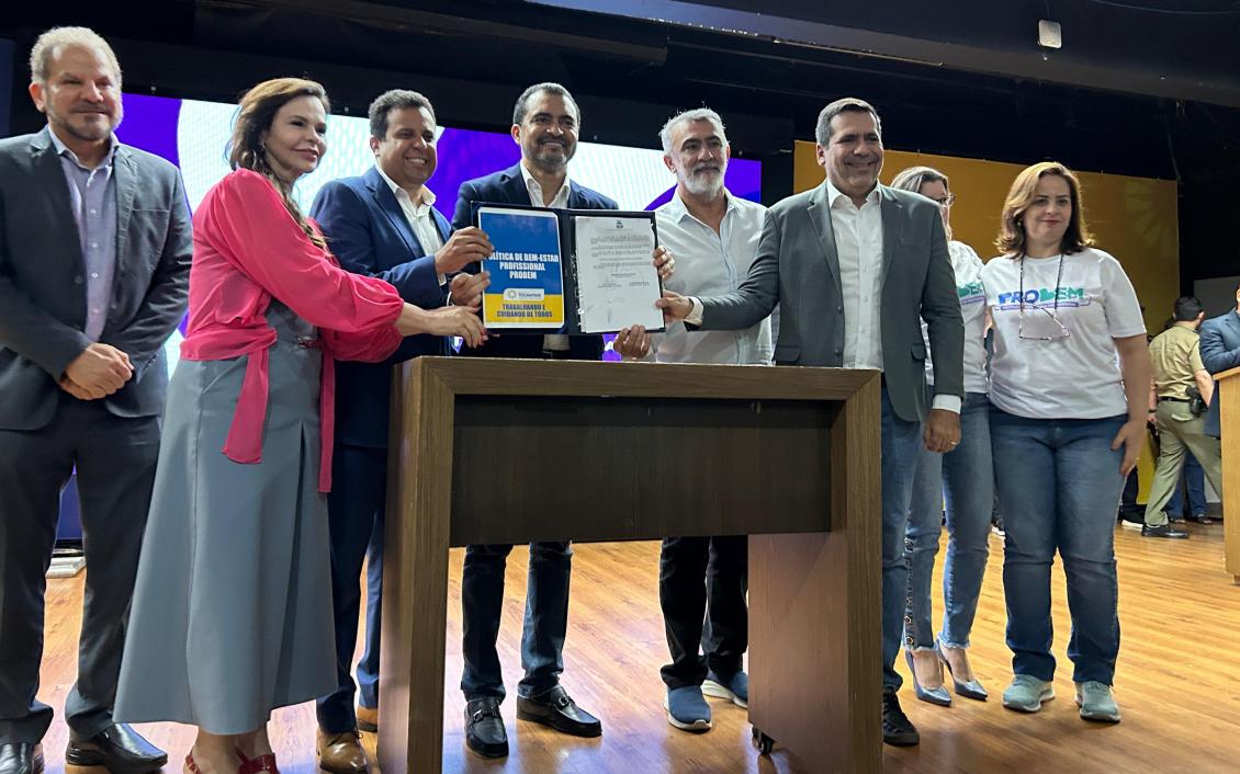 Política contempla ações com foco na qualidade de vida e valorização do servidor