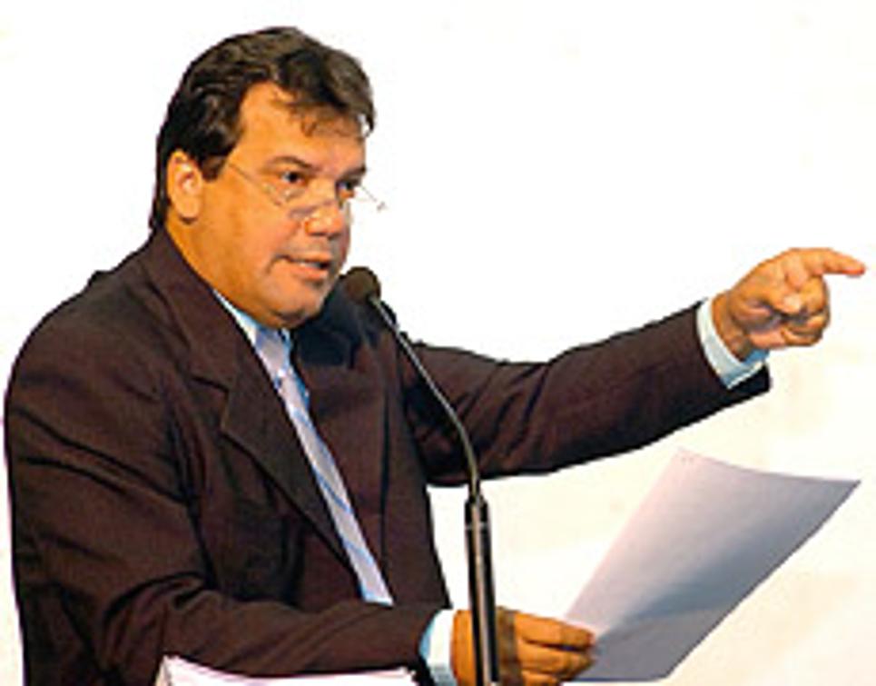 Deputado Fabion Gomes