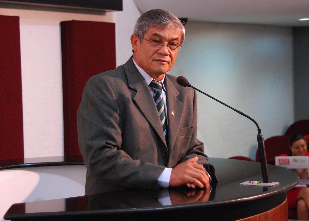 Deputado Raimundo Moreira (PSDB)