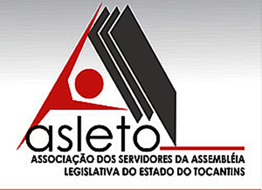Logo da Asleto